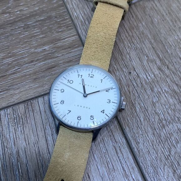 NWT Newgate The Blip Watch Suede - Picture 2 of 6